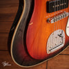 Eastwood Sidejack DLX Sunburst 2011
