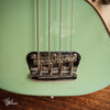 Squier Vista Series Musicmaster Bass Sonic Blue 1997