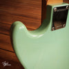 Squier Vista Series Musicmaster Bass Sonic Blue 1997