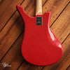 Yamaha SB-2A Flying Samurai Bass Coral Red 1967