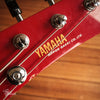 Yamaha SB-2A Flying Samurai Bass Coral Red 1967