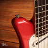 Yamaha SB-2A Flying Samurai Bass Coral Red 1967