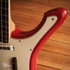 Yamaha SB-2A Flying Samurai Bass Coral Red 1967