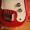 Yamaha SB-2A Flying Samurai Bass Coral Red 1967