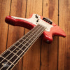 Yamaha SB-2A Flying Samurai Bass Coral Red 1967
