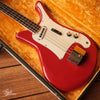 Yamaha SB-2A Flying Samurai Bass Coral Red 1967