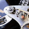 Fender Stratocaster Hardtail Black 1974