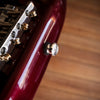Fender American Standard Precision Bass Left-Handed Candy Apple Red 1997