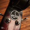 Teisco FB-2 Violin Bass Red Burst 1968