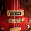 Teisco FB-2 Violin Bass Red Burst 1968