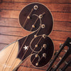 Symphony Scott Holloway Style-7 Harp Guitar Natural 2010