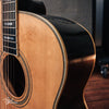 Symphony Scott Holloway Style-7 Harp Guitar Natural 2010