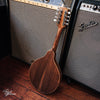 Peter Coombe Custom Mandolin Natural 2012
