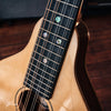 Peter Coombe Custom Mandolin Natural 2012