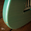 Cool Z ZST-M10R Ocean Turquoise Metallic 2015