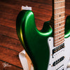 MJT/Musikraft ST-Style Build Candy Apple Green 2021