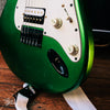 MJT/Musikraft ST-Style Build Candy Apple Green 2021