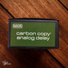 MXR M169 Carbon Copy Analog Delay Pedal