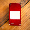 Mad Professor Ruby Red Booster Pedal
