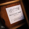 Martin Dreadnought Junior Acoustic/Electric Natural 2019