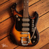 Maton Fyrbyrd FB1220 12-String Sunburst 1965
