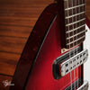 Maton L202 "Lute Guitar" Cherry 1968