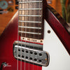 Maton L202 "Lute Guitar" Cherry 1968
