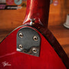 Maton L202 "Lute Guitar" Cherry 1968
