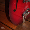 Maton L202 "Lute Guitar" Cherry 1968
