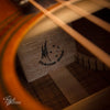 Maton Custom Shop W.A. May Custom Dreadnought Natural 2009