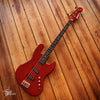 Moon J-J165 Transparent Red 1985