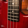 Moon J-J165 Transparent Red 1985