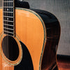 Morris W-30 Acoustic Dreadnought 1981
