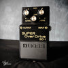 Boss SD-1 40th Anniversary Limited Edition Super Overdrive
