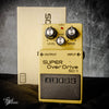 Boss SD-1 Super Overdrive Pedal 2003