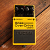 Boss ODB-3 Bass Overdrive Pedal