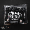 Electro-Harmonix Metal Muff w/ Top Boost Fuzz Pedal