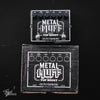 Electro-Harmonix Metal Muff w/ Top Boost Fuzz Pedal
