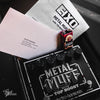 Electro-Harmonix Metal Muff w/ Top Boost Fuzz Pedal