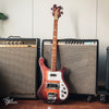 Rickenbacker 4003 Fireglo 1991
