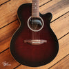 Essex Custom Guitars AE230WRS Acoustic/Electric Red Sunburst 2002