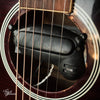 Essex Custom Guitars AE230WRS Acoustic/Electric Red Sunburst 2002