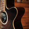 Essex Custom Guitars AE230WRS Acoustic/Electric Red Sunburst 2002