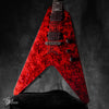 Schecter Diamond Series V-1 Apocalypse Red Reign 2021