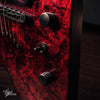 Schecter Diamond Series V-1 Apocalypse Red Reign 2021