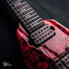 Schecter Diamond Series V-1 Apocalypse Red Reign 2021