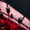 Schecter Diamond Series V-1 Apocalypse Red Reign 2021