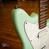 Squier Jagmaster Sonic Blue 1999