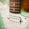 Squier Jagmaster Sonic Blue 1999