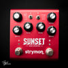 Strymon Sunset Dual Overdrive Pedal